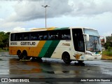 Empresa Gontijo de Transportes 12555 na cidade de Montes Claros, Minas Gerais, Brasil, por João Paulo Brito Siqueira. Número da foto: #6141569.