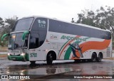 Empresa de Transportes Andorinha 5790 na cidade de Corumbá, Mato Grosso do Sul, Brasil, por Márcio Douglas Ribeiro Venino. Número da foto: #:id.