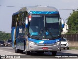 Viação Cometa 13121 na cidade de São José dos Campos, São Paulo, Brasil, por Ezequiel Vicente Fernandes. Número da foto: #:id.
