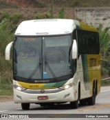 Empresa Gontijo de Transportes 18715 na cidade de Nova Era, Minas Gerais, Brasil, por Rodrigo  Aparecido. Número da foto: #6142326.