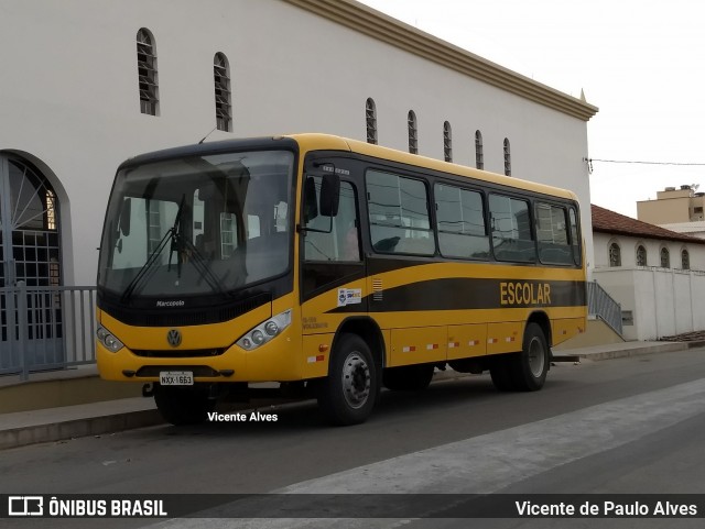 Prefeitura Municipal de Santo Antônio do Monte 1663 na cidade de Santo Antônio do Monte, Minas Gerais, Brasil, por Vicente de Paulo Alves. Número da foto: #6143649.