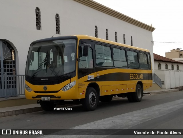 Prefeitura Municipal de Santo Antônio do Monte 1663 na cidade de Santo Antônio do Monte, Minas Gerais, Brasil, por Vicente de Paulo Alves. ID da foto: 6143649.