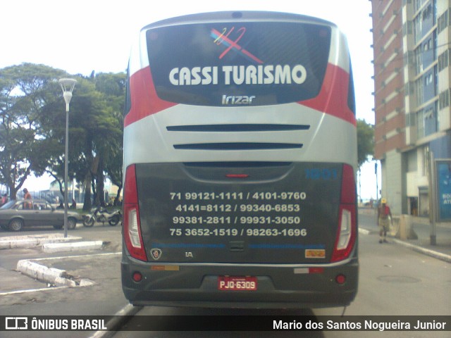 Cassi Turismo 1601 na cidade de Salvador, Bahia, Brasil, por Mario dos Santos Nogueira Junior. Número da foto: #6143294.