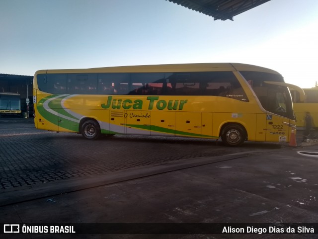 Juca Tour Viagens e Turismo 1222 na cidade de Natal, Rio Grande do Norte, Brasil, por Alison Diego Dias da Silva. Número da foto: #6143835.