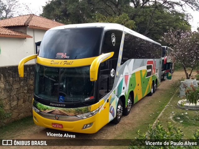 SN Tour Turismo 1000 na cidade de Tiradentes, Minas Gerais, Brasil, por Vicente de Paulo Alves. Número da foto: #6142943.