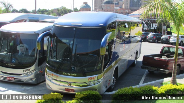 Trans Comin 2047 na cidade de Aparecida, São Paulo, Brasil, por Alex Ramos Ribeiro. Número da foto: #6145007.