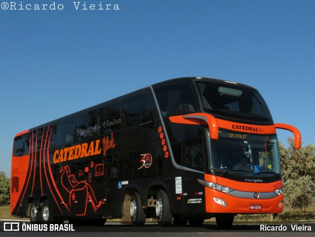 Catedral Turismo 18239 na cidade de Brasília, Distrito Federal, Brasil, por Ricardo Vieira. ID da foto: 6142892.