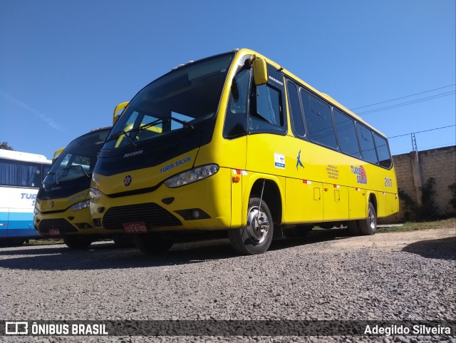 Turis Silva 2117 na cidade de Brasil, por Adegildo Silveira. Número da foto: #6143996.