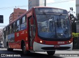 Autotrans > Turilessa 25508 na cidade de Belo Horizonte, Minas Gerais, Brasil, por Edson Reis de Araujo. Número da foto: #:id.