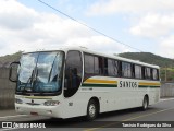 Viação Santos 1601 na cidade de Juiz de Fora, Minas Gerais, Brasil, por Tarcisio Rodrigues da Silva. Número da foto: #6144107.