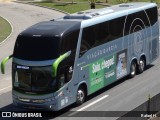 Viação Garcia 8414 na cidade de Piraí, Rio de Janeiro, Brasil, por Rafael H.. Número da foto: #:id.