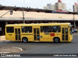 TCGL - Transportes Coletivos Grande Londrina 4430 na cidade de Londrina, Paraná, Brasil, por André Luiz Gomes de Souza. ID da foto: :id.