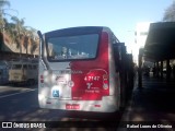Pêssego Transportes 4 7147 na cidade de São Paulo, São Paulo, Brasil, por Rafael Lopes de Oliveira. Número da foto: #6143637.