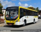 Viação Cidade de Maceió 1601 na cidade de Maceió, Alagoas, Brasil, por Jackson Gomes. Número da foto: #:id.
