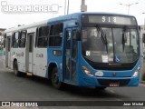 Santa Zita Transportes Coletivos 21217 na cidade de Cariacica, Espírito Santo, Brasil, por Jean Michel. Número da foto: #:id.