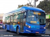 SOGAL - Sociedade de Ônibus Gaúcha Ltda. 72 na cidade de Brasil, por Euler Quevedo. Número da foto: #:id.