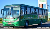 Tursan - Turismo Santo André 295 na cidade de Porto Real, Rio de Janeiro, Brasil, por Ricardo Silva Monteiro. Número da foto: #:id.