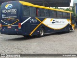 Viação Progresso 27119 na cidade de Três Rios, Rio de Janeiro, Brasil, por Walcyrio Ramos. Número da foto: #6143384.