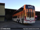 UTIL - União Transporte Interestadual de Luxo 11401 na cidade de Rio de Janeiro, Rio de Janeiro, Brasil, por Hugo Santos Almeida Gomes de Freitas. Número da foto: #:id.