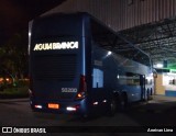 Viação Águia Branca 50200 na cidade de Santo Antônio de Jesus, Bahia, Brasil, por Aneivan Lima. Número da foto: #6143731.