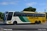 Empresa Gontijo de Transportes 12360 na cidade de João Monlevade, Minas Gerais, Brasil, por Rodrigo Matheus. Número da foto: #6143603.