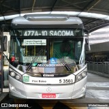 Via Sul Transportes Urbanos 5 3560 na cidade de São Paulo, São Paulo, Brasil, por Michel Nowacki. Número da foto: #:id.