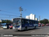 Auto Ônibus Fagundes RJ 101.218 na cidade de Niterói, Rio de Janeiro, Brasil, por Carlos Alberto de Oliveira Júnior. Número da foto: #6142879.