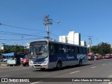 Auto Ônibus Fagundes RJ 101.218 na cidade de Niterói, Rio de Janeiro, Brasil, por Carlos Alberto de Oliveira Júnior. ID da foto: :id.