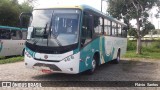 Auto Viação Camurujipe 4010 na cidade de Cruz das Almas, Bahia, Brasil, por Flávio  Santos. Número da foto: #6143791.