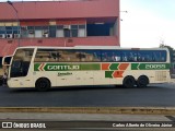 Empresa Gontijo de Transportes 20055 na cidade de Rio de Janeiro, Rio de Janeiro, Brasil, por Carlos Alberto de Oliveira Júnior. ID da foto: :id.