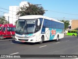 Auto Viação 1001 RJ 108.1061 na cidade de Niterói, Rio de Janeiro, Brasil, por Bruno Pereira Pires. Número da foto: #:id.