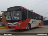 Empresa de Ônibus Vila Galvão 2127 na cidade de Guarulhos, São Paulo, Brasil, por Bruno Kozeniauskas. Número da foto: #:id.