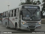 Auto Viação ABC RJ 105.087 na cidade de Niterói, Rio de Janeiro, Brasil, por Willian Raimundo Morais. Número da foto: #:id.