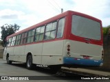 Ônibus Particulares 55 na cidade de Matozinhos, Minas Gerais, Brasil, por Vicente de Paulo Alves. ID da foto: :id.