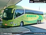 Viação Garcia 7999 na cidade de Rolândia, Paraná, Brasil, por Romílio Busólogo Silva . Número da foto: #6143837.