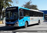 Transwolff Transportes e Turismo 6 6522 na cidade de São Paulo, São Paulo, Brasil, por Hipólito Rodrigues. Número da foto: #:id.