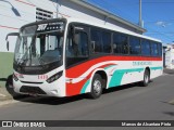 Transmariane Turismo 1410 na cidade de Campo Belo, Minas Gerais, Brasil, por Marcos de Alcantara Pinto. Número da foto: #:id.
