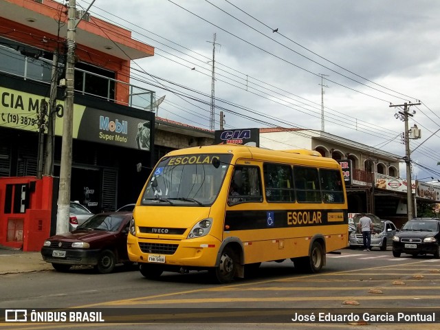 Prefeitura Municipal de Monte Mor FNK5488 na cidade de Monte Mor, São Paulo, Brasil, por José Eduardo Garcia Pontual. Número da foto: #6146252.
