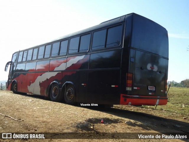 Ônibus Particulares 5170 na cidade de Matozinhos, Minas Gerais, Brasil, por Vicente de Paulo Alves. ID da foto: 6146232.