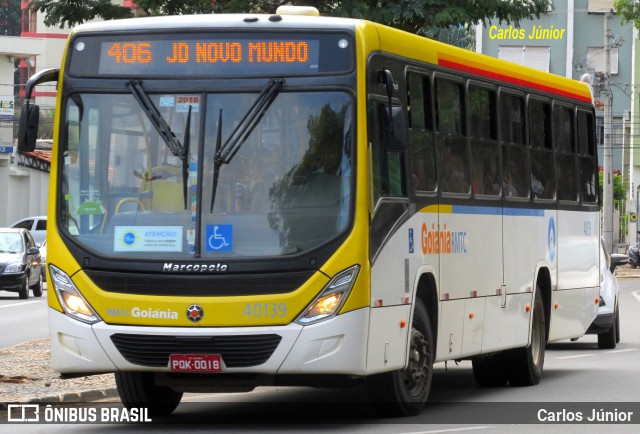 COOTEGO - Cooperativa de Transportes do Estado de Goiás 40139 na cidade de Goiânia, Goiás, Brasil, por Carlos Júnior. Número da foto: #6146757.