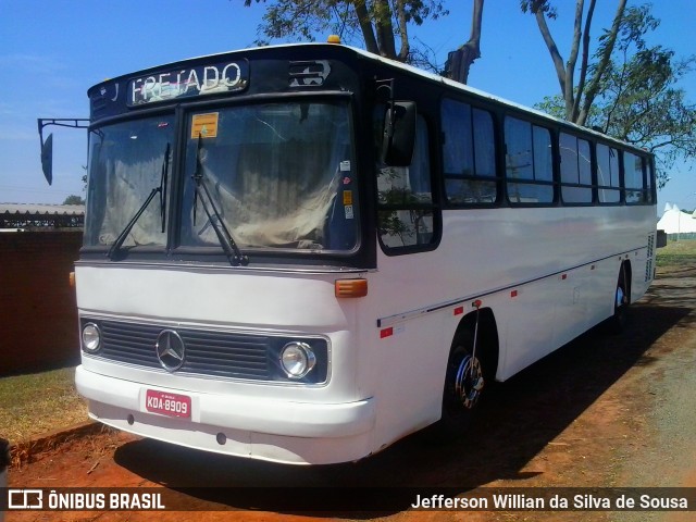 Ônibus Particulares KDA8909 na cidade de Brasília, Distrito Federal, Brasil, por Jefferson Willian da Silva de Sousa. ID da foto: 6146257.