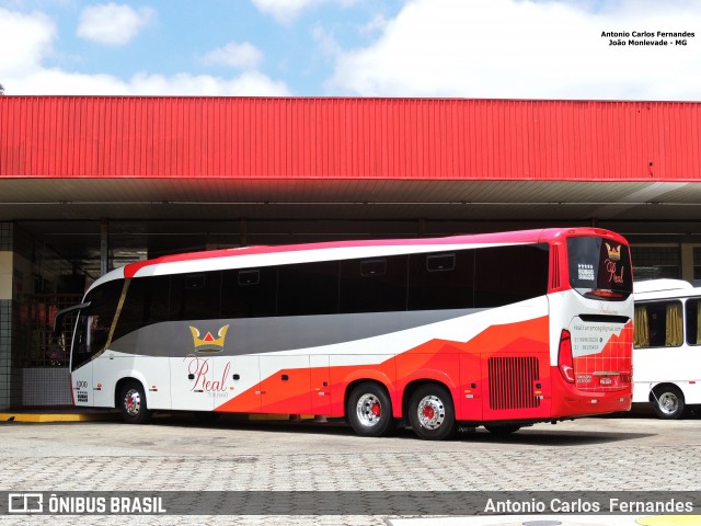 Real Turismo 1000 na cidade de João Monlevade, Minas Gerais, Brasil, por Antonio Carlos Fernandes. Número da foto: #6145976.