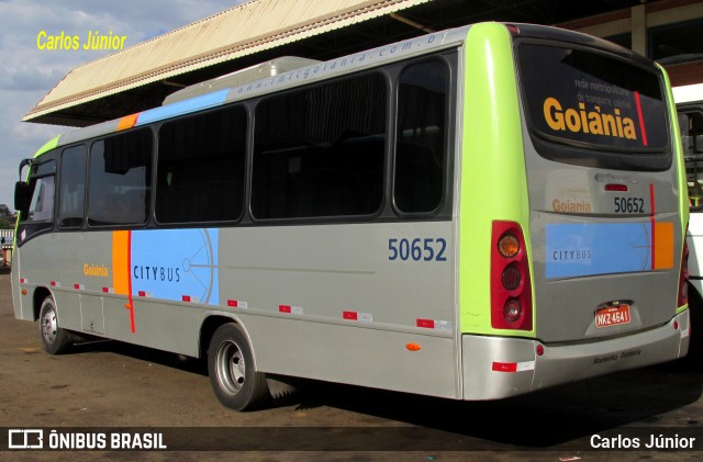 Rápido Araguaia 50652 na cidade de Goiânia, Goiás, Brasil, por Carlos Júnior. Número da foto: #6146736.