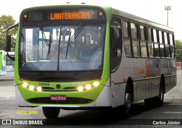 Rápido Araguaia 50066 na cidade de Goiânia, Goiás, Brasil, por Carlos Júnior. ID da foto: 6146748.