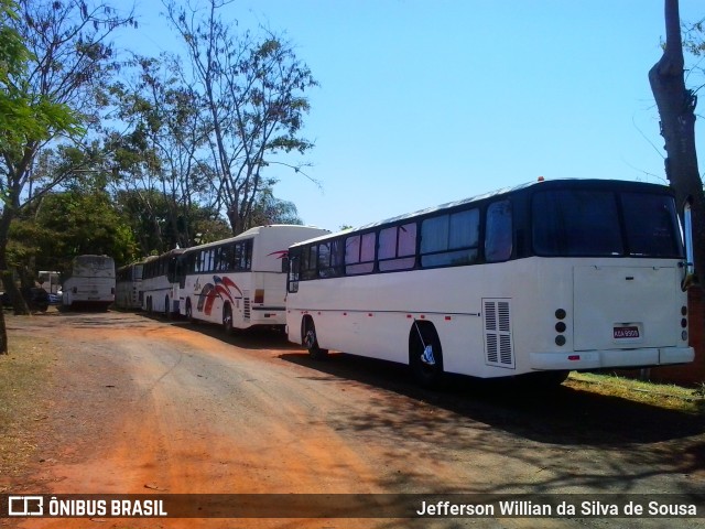 Ônibus Particulares KDA8909 na cidade de Brasília, Distrito Federal, Brasil, por Jefferson Willian da Silva de Sousa. ID da foto: 6146263.