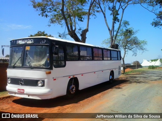 Ônibus Particulares KDA8909 na cidade de Brasília, Distrito Federal, Brasil, por Jefferson Willian da Silva de Sousa. ID da foto: 6146265.