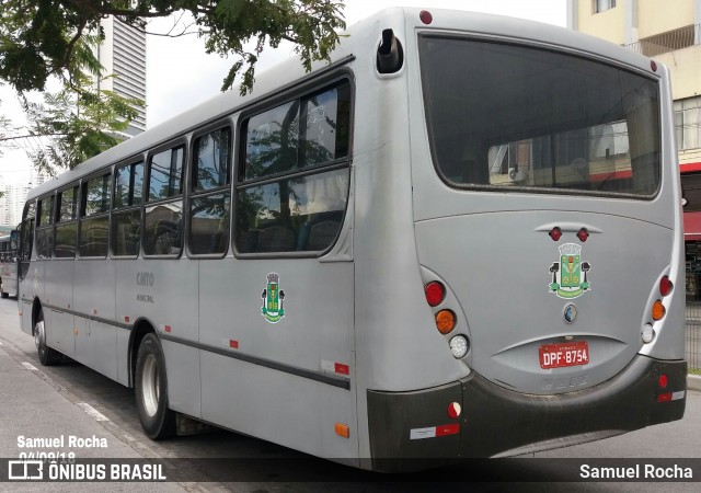 CMTO - Cia. Municipal de Transportes de Osasco 819 na cidade de Osasco, São Paulo, Brasil, por Samuel Rocha. Número da foto: #6145669.