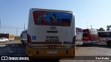 Companhia Carris Porto-Alegrense 0832 na cidade de Porto Alegre, Rio Grande do Sul, Brasil, por Davi Borba. Número da foto: #6145609.