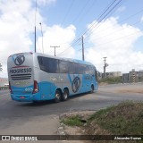 Auto Viação Progresso 6075 na cidade de Bayeux, Paraíba, Brasil, por Alexandre Dumas. Número da foto: #:id.
