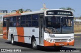 Viação Paraúna 3685 na cidade de Caldas Novas, Goiás, Brasil, por Rafael Cmte Rodonave. Número da foto: #6146337.